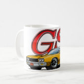 Buick GS_Gold VW コーヒーマグカップ (正面左)