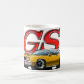 Buick GS_Gold VW コーヒーマグカップ (中央)