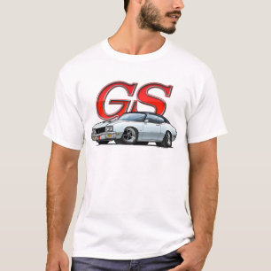Buick GS_White VB Tシャツ