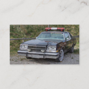 Buick Leサーブル 名刺