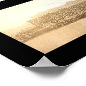 Buick Motor Employees写真1913 ポスター (角)