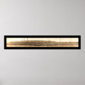 Buick Motor Employees写真1913 ポスター (正面)