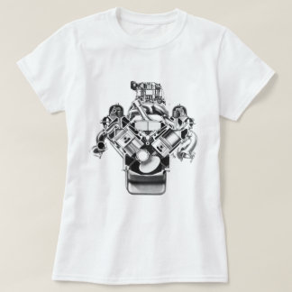 Buick NailHead Tシャツ