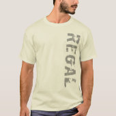 Buick Regal Vertロゴシャツ Tシャツ (正面)