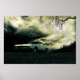 Buick Riviera GSポスター ポスター