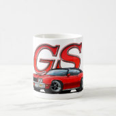 BuickGS_RedVB コーヒーマグカップ (中央)
