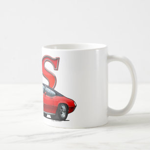 BuickGS_RedVB コーヒーマグカップ