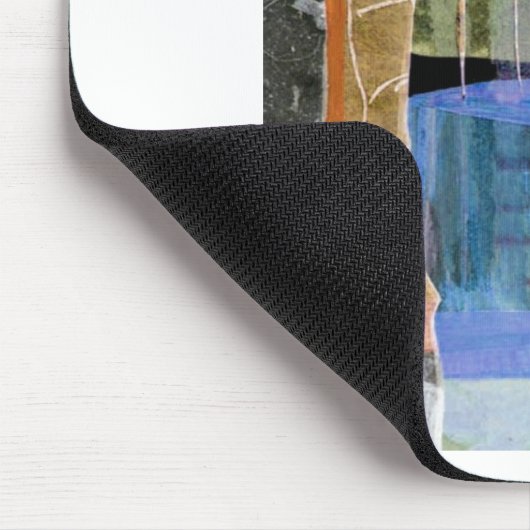 Buiddha手 マウスパッド (コーナー)