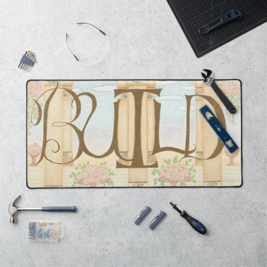 BUILD デスクマット (ワークステーション)