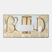BUILD デスクマット (キーボード&マウス)