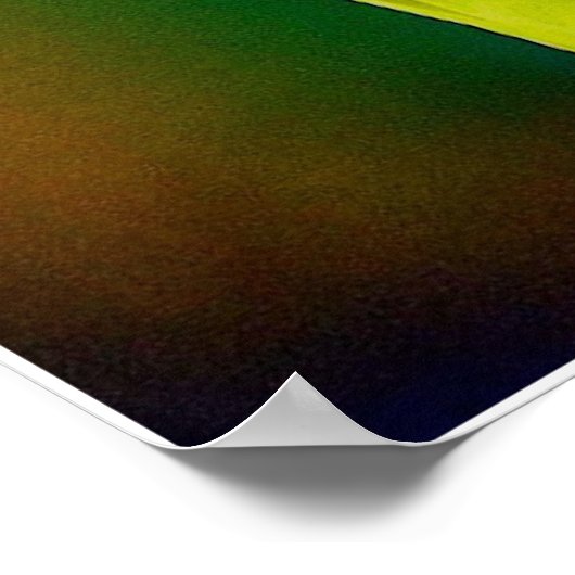 Build Habits Not Hype Motivation Poster ポスター (角)