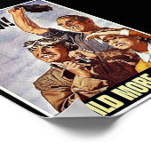 Build More B-24's ポスター (角)