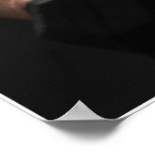 Build Patience Into Everything – Quote Poster ポスター (角)