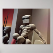 Build the Magic and They Will Come ポスター (正面)