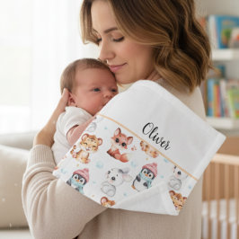 Build your customized nursery set ウォッシュタオル