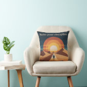 Build Your Discipline クッション (椅子)