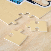 Build Your Dreams! Little Engineer - Cheerful ジグソーパズル (側面)