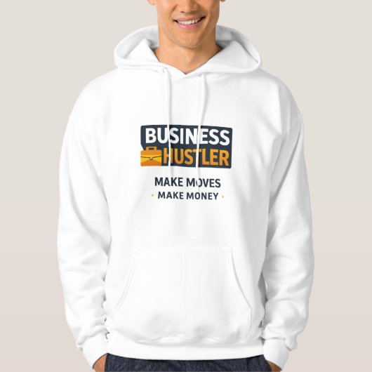 Build Your Empire Entrepreneur Motivation T-Shirt  パーカ (正面)