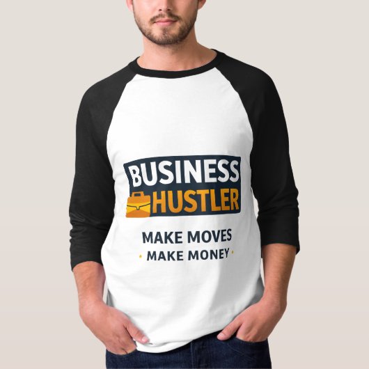 Build Your Empire Entrepreneur Motivation T-Shirt  Tシャツ (正面)