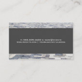 Builderホーム修復アイコン | 建築作業者 名刺 (裏面)