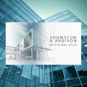 Builder契約者インテリアDesigner Architect 名刺