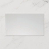 Builder契約者開発者ホーム修理 名刺 (裏面)