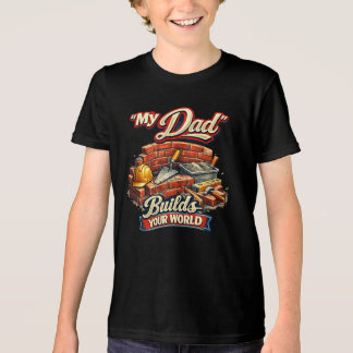 Builder (3) トライブレンドTシャツ