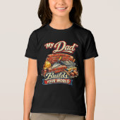 Builder (3) トライブレンドTシャツ (正面)