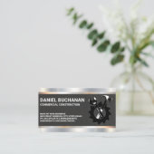 Builder Construction | General Contractor Tools 名刺 (スタンド正面)