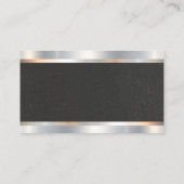 Builder Construction | General Contractor Tools 名刺 (裏面)