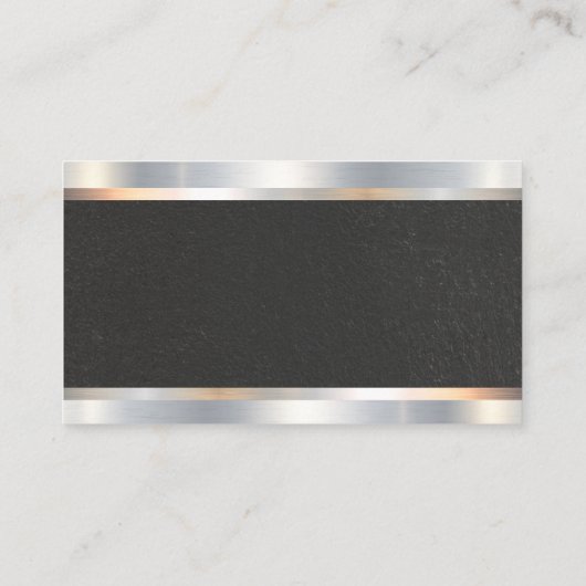 Builder Construction | General Contractor Tools 名刺 (裏面)