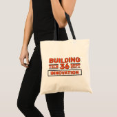 Building 36™ Tote Bag トートバッグ (正面(商品))