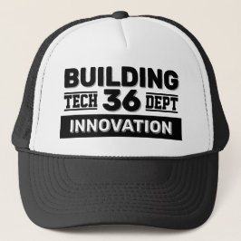 Building 36™ Trucker Hat キャップ
