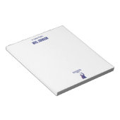 Building a Better World Science Education Lesson ノートパッド (アングル)