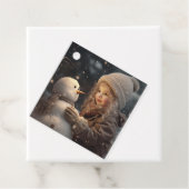 Building a Snowman フェイバータグ (インサイチュ)