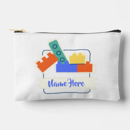 Building Bricks アクセサリーポーチ