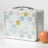 Building Bricks メタルランチボックス (インサイチュ)