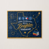 Building Brighter Tomorrows™ 110ピースパズル ジグソーパズル (横)