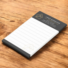 Building Construction Black Gold ポストイット