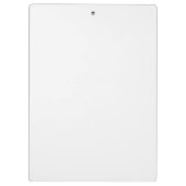 Building Construction Contractor White Gold クリップボード (裏面)