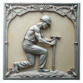 Building Foundations of Glory タイル (正面)