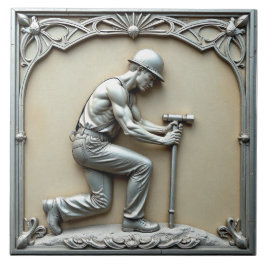 Building Foundations of Glory タイル