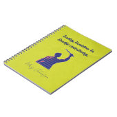 Building Foundations Scientific Understanding ノートブック (左側)