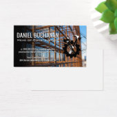 Building Rebar Infrastructure | Construction Logo (デスク)