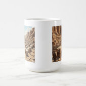 Building the Pyramids コーヒーマグカップ (中央)