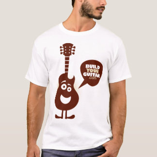 BUILDYOURGUITAR.comのTシャツ Tシャツ