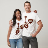 BUILDYOURGUITAR.comのTシャツ Tシャツ (ユニセックス)