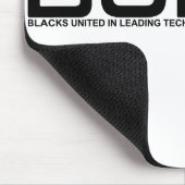 BUiLTロゴマウスパッド マウスパッド (コーナー)