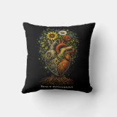 Built Different クッション (裏面)