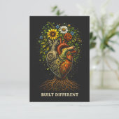 Built Different サンキューカード (スタンド正面)